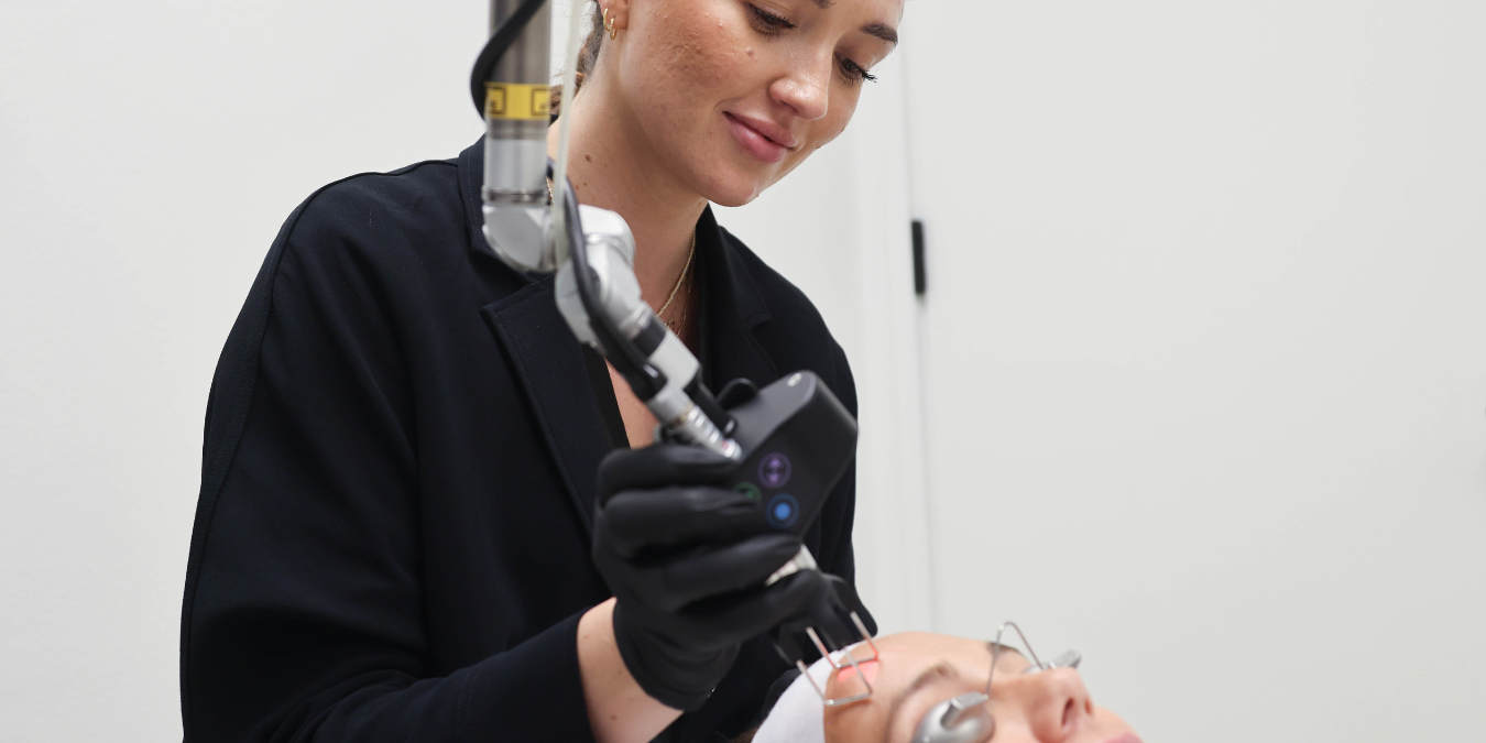 Experience the Revolutionary CoolPeel Treatment