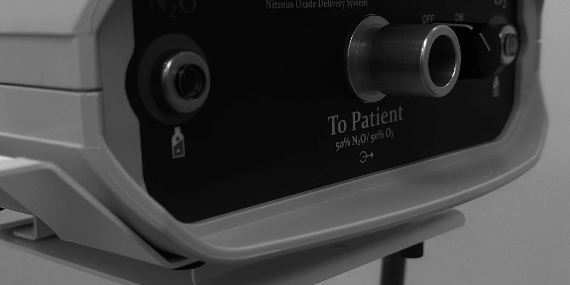 Pronox Machine at Aloha Med Spa