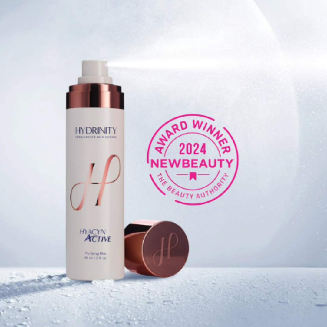 Hydrinity Hyacyn Active Purifying Mist