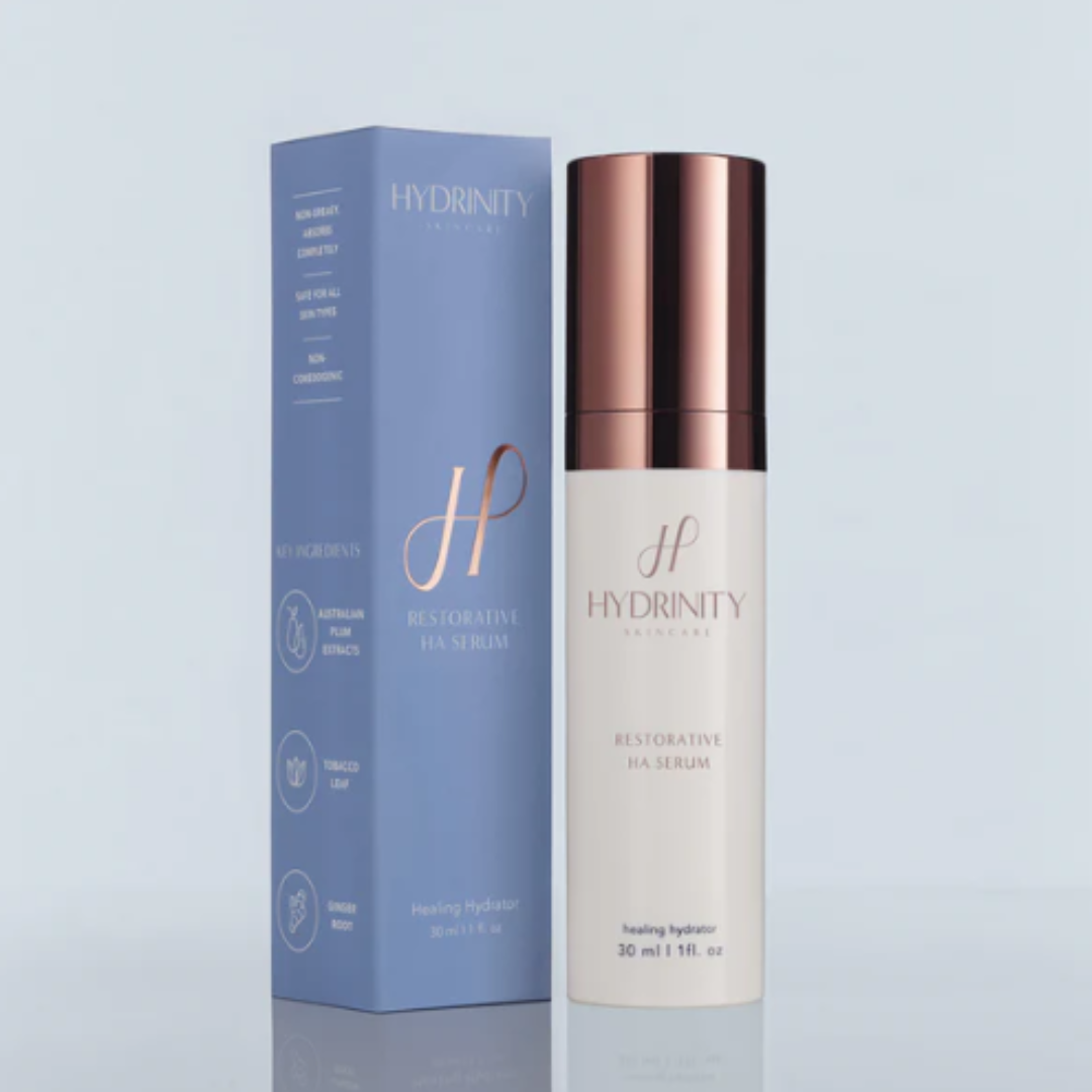 Hydrinity Restorative HA Serum