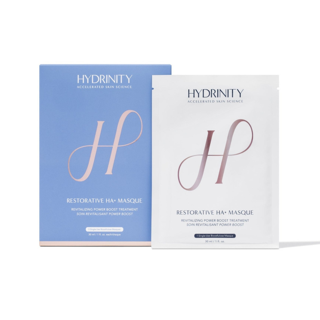 Hydrinity Restorative HA+ Masks