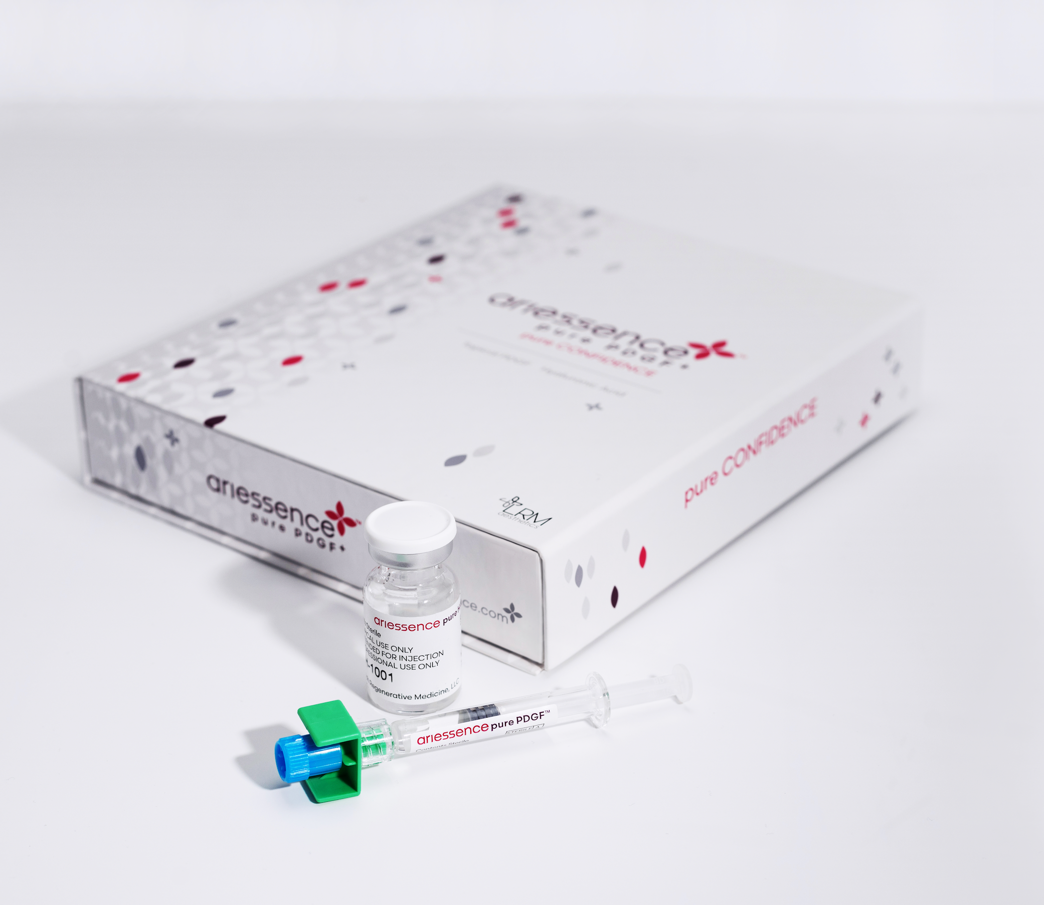 Ariessence Platelet-Derived Growth Factor (PDGF+)