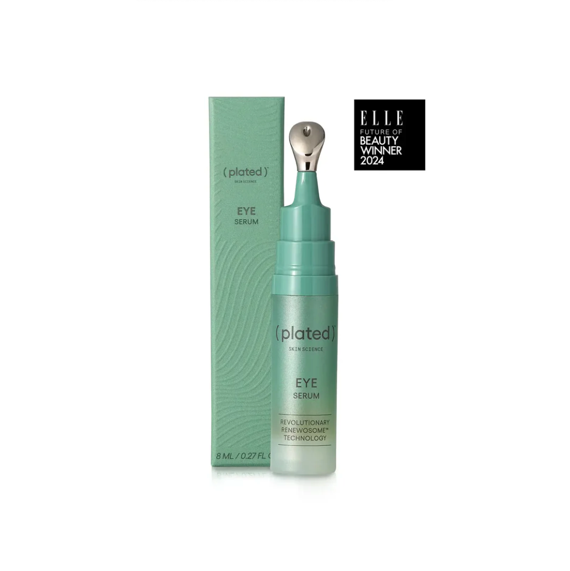Plated Skincare - Eye Serum – Aloha Med Spa