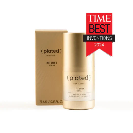 Plated Skincare - Intense Serum – Aloha Med Spa