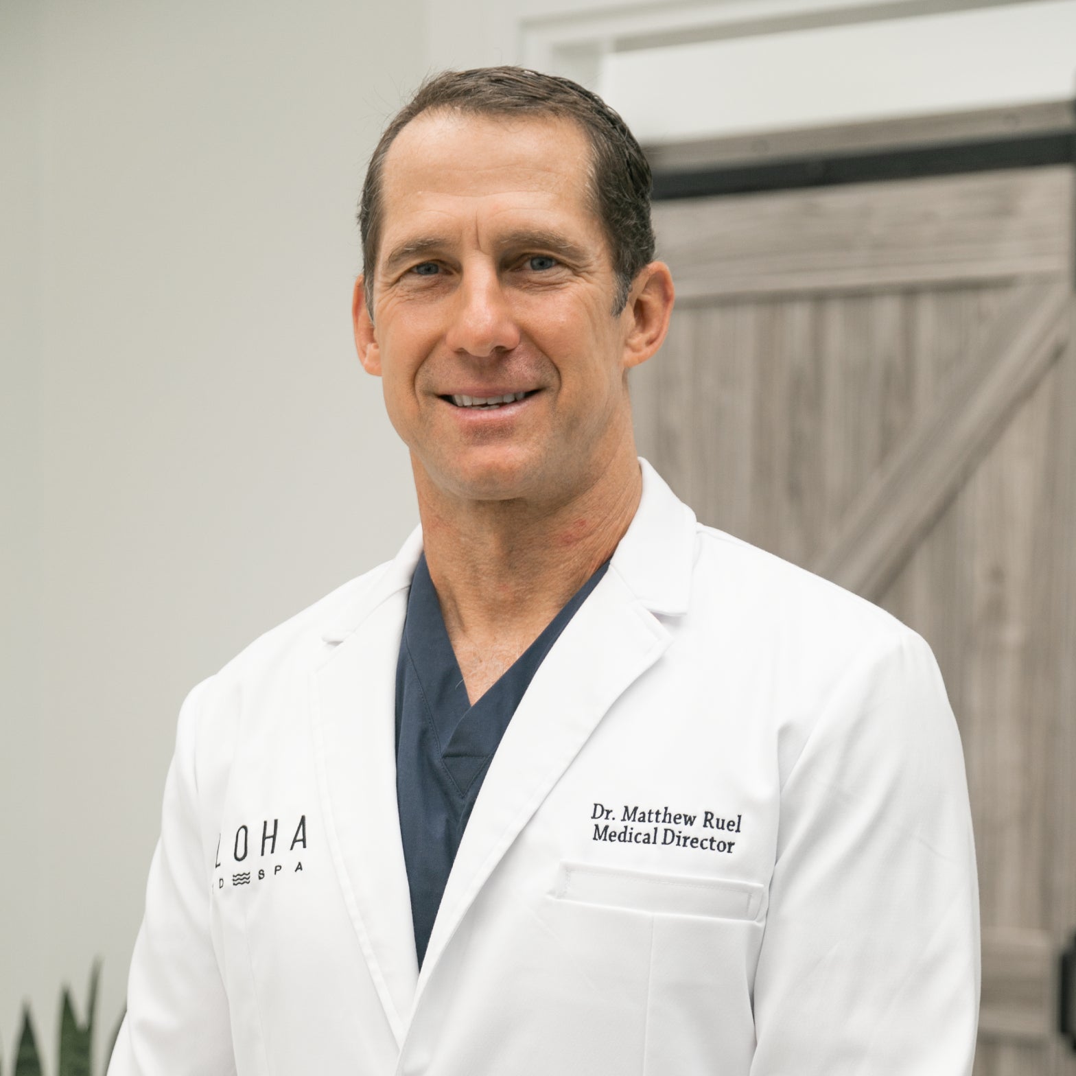 Dr. Matthew Ruel