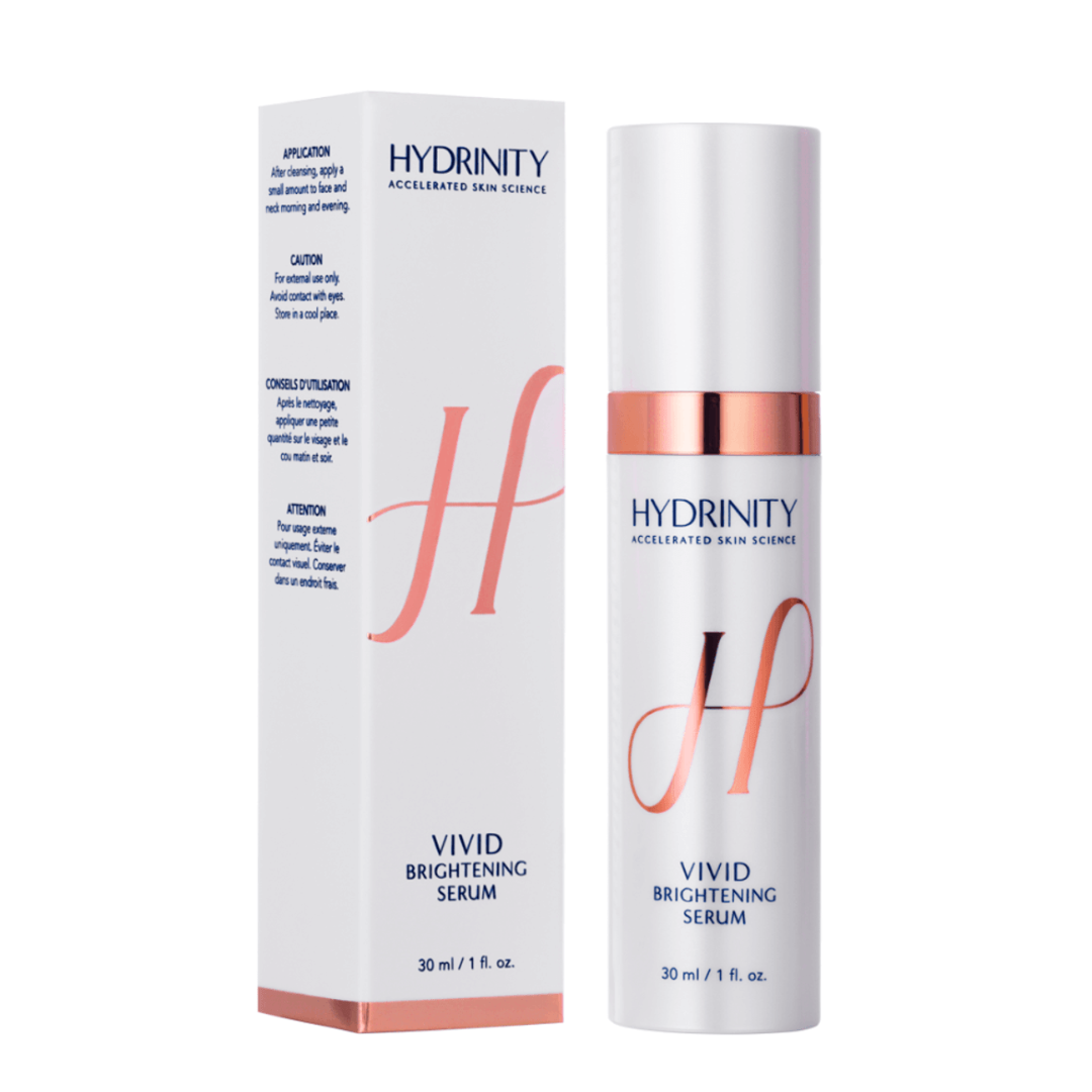 Hydrinity Vivid Brightening Serum