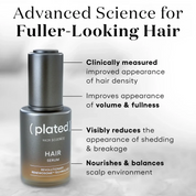 Plated Skincare - Hair Serum