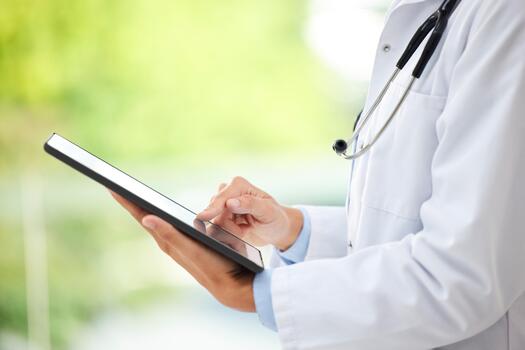 hands-doctor-or-person-with-tablet-search-or-online-hospital-schedule-for-healthcare-service-scroll-telehealth-and-medical-professional-on-balcony-with-digital-app-for-health-wellness.jpg